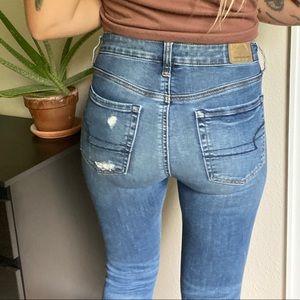 AE Next Level High Rise Jegging